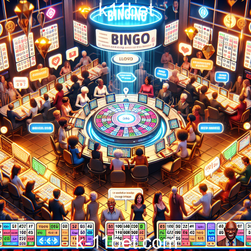 Descubra o Bingo Virtual no k11bet: Uma Nova Forma de Jogar e Ganhar