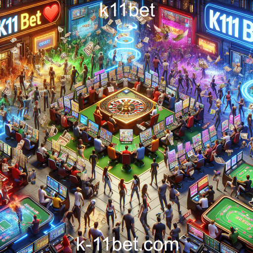 Explorando a Categoria 'Comunidade' no k11bet