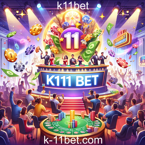 A Emoção dos Jogos de Eventos no K11Bet