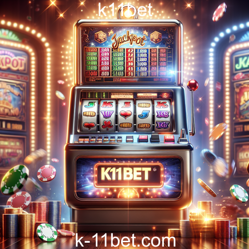 Descubra a Emoção dos Jackpots no K11bet