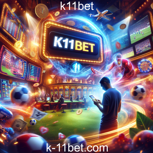 Explorando as Apostas Esportivas no k11bet