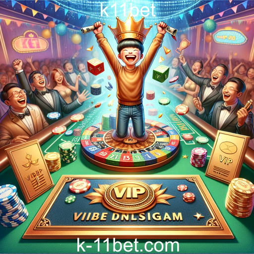 Descubra o Exclusivo Programa VIP do k11bet